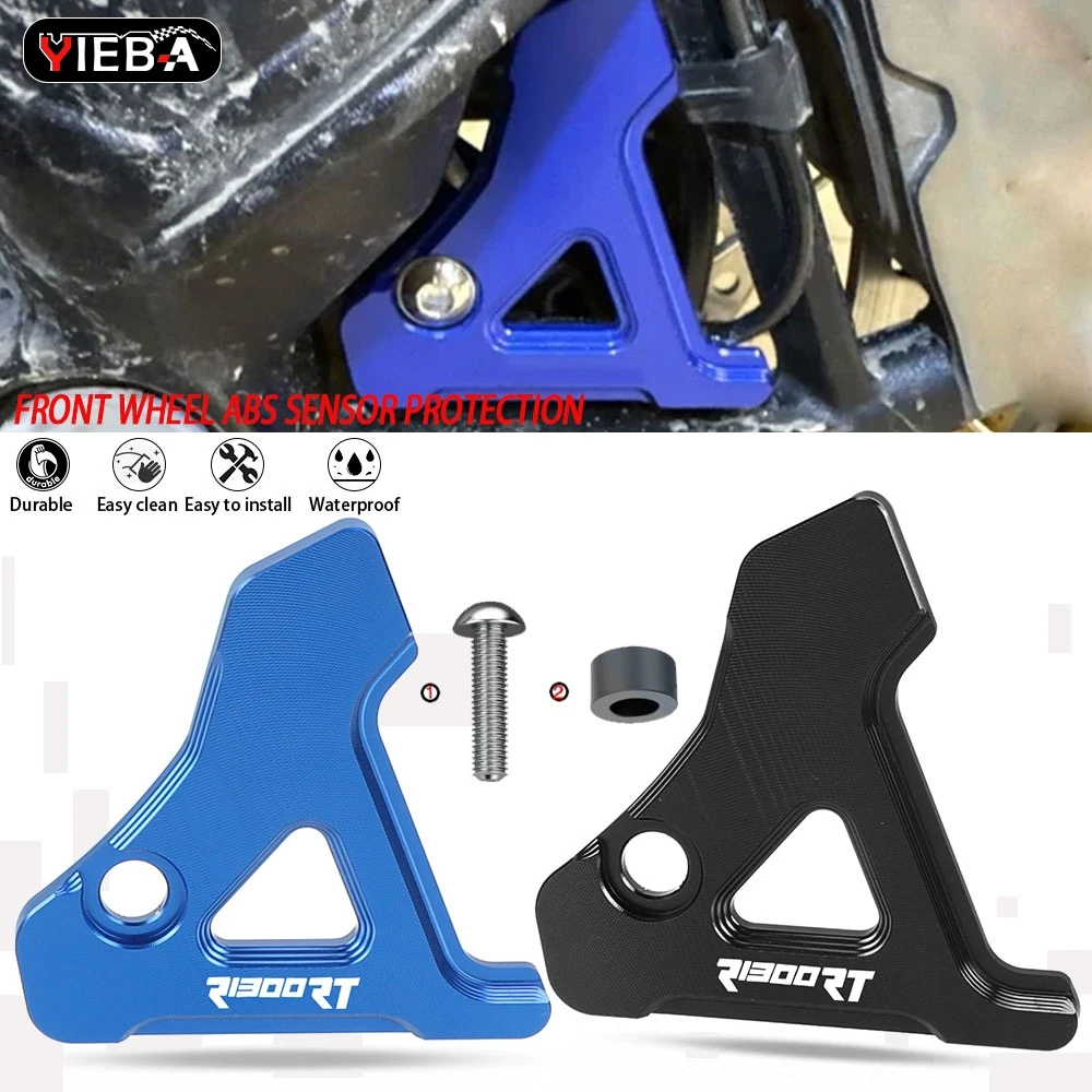 

Motorcycle Accessories Front Wheel ABS Sensor Guard Cover Protection For BMW R1300RT R 1300 RT R 1300RT R1300 RT 2025 2026 2027