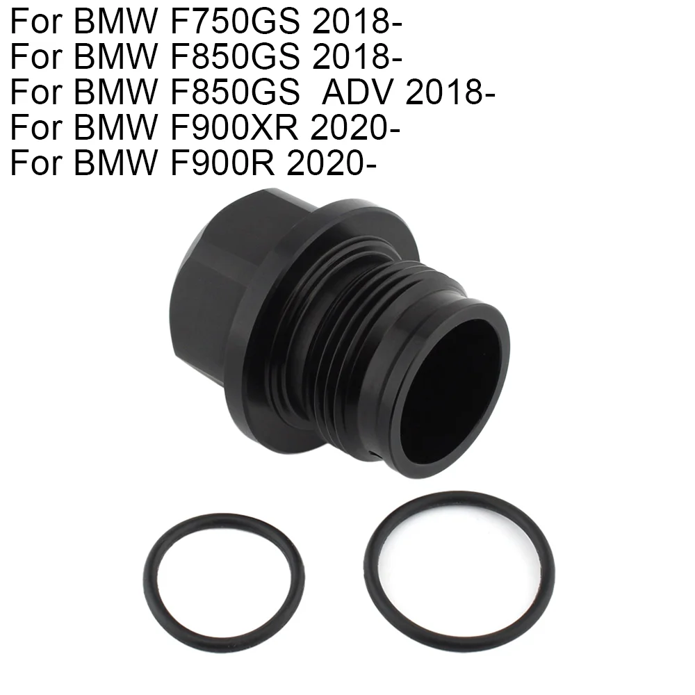 

F750 F850 GS Motorcycle Cam Chain Tensioner Kit Improves Gear For BMW F750GS F850GS ADV F900XR F900R 2020-