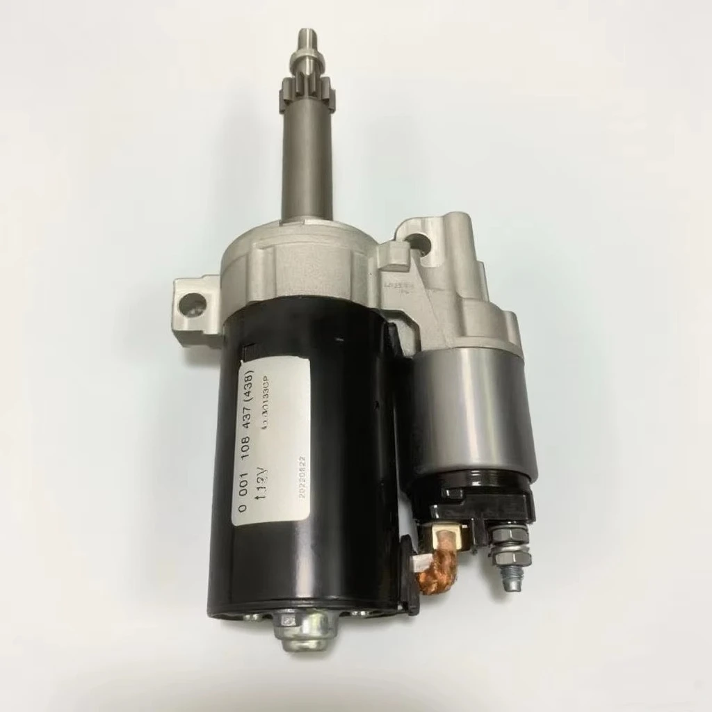 

Engine starter motor for McLaren 540C, 570GT, 570S, 600LT, 625C, 650S, 675LT, 720S MP4-12C Spider