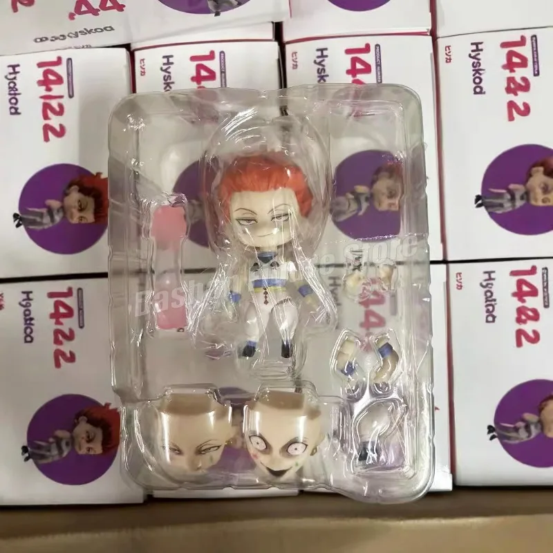 ハンター×ハンターフィギュアヒソカ・クロロ・クラピカゴン・キルア