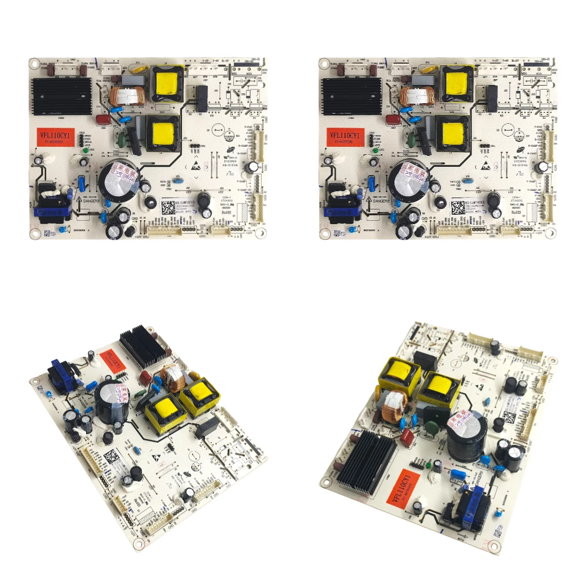 used for refrigerator computer board circuit board VFL110CY1 BCD-518WP/HC4 2130493 driver board Refrigerator parts
