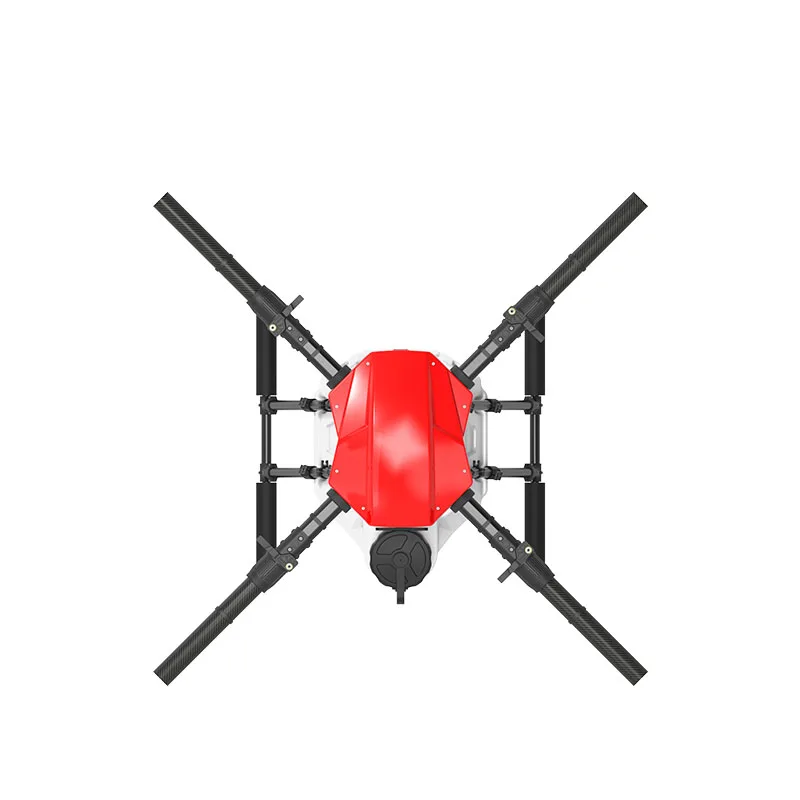 10.05.02.0048 UAV Accessories Drone Body Cover Red/E4P/1pcs For EFT E410P/E416P Agricultural Drone Frame Spare Parts