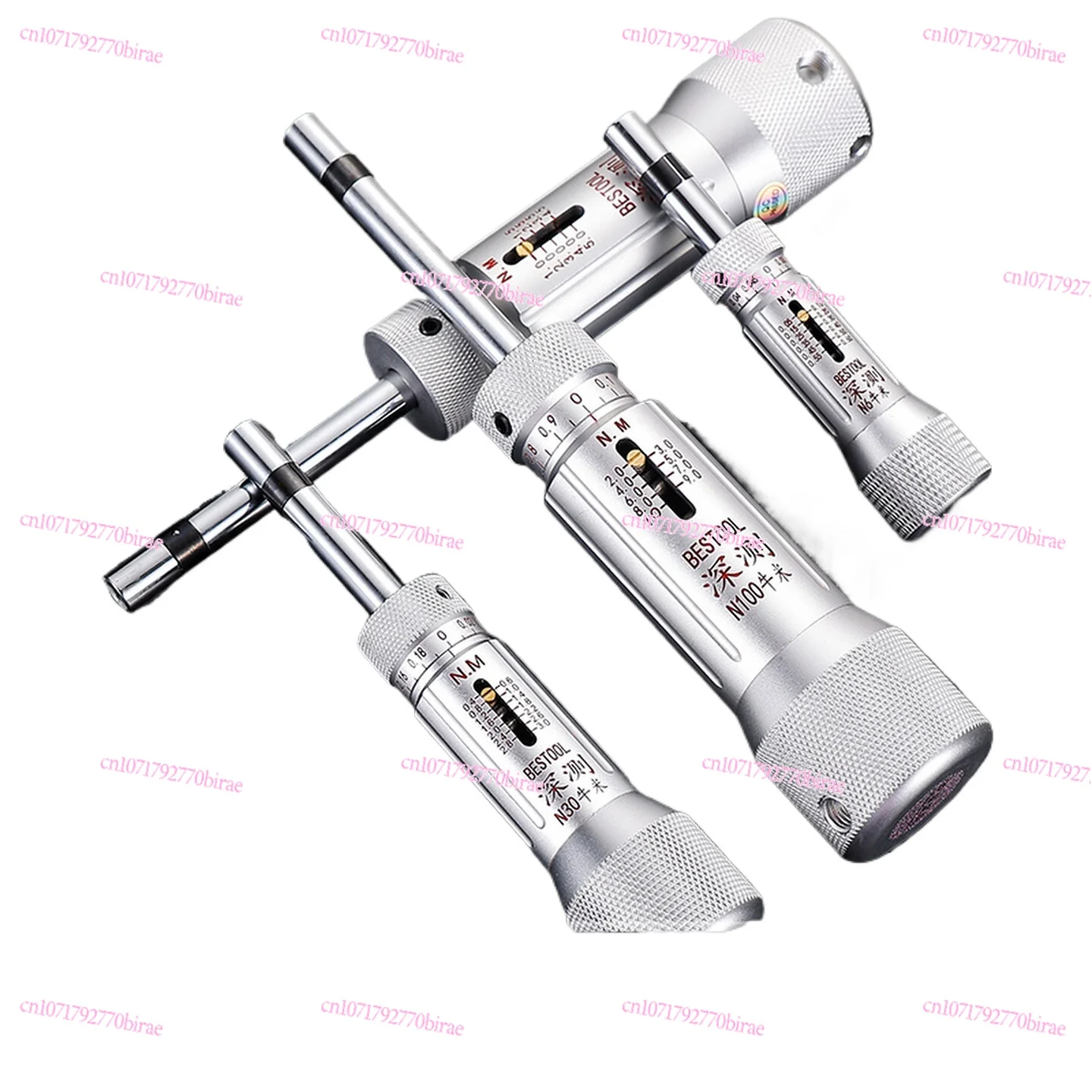 

Preset Screwdriver Digital Wrench Adjustable Device Batch Slip Torque Screwdriver