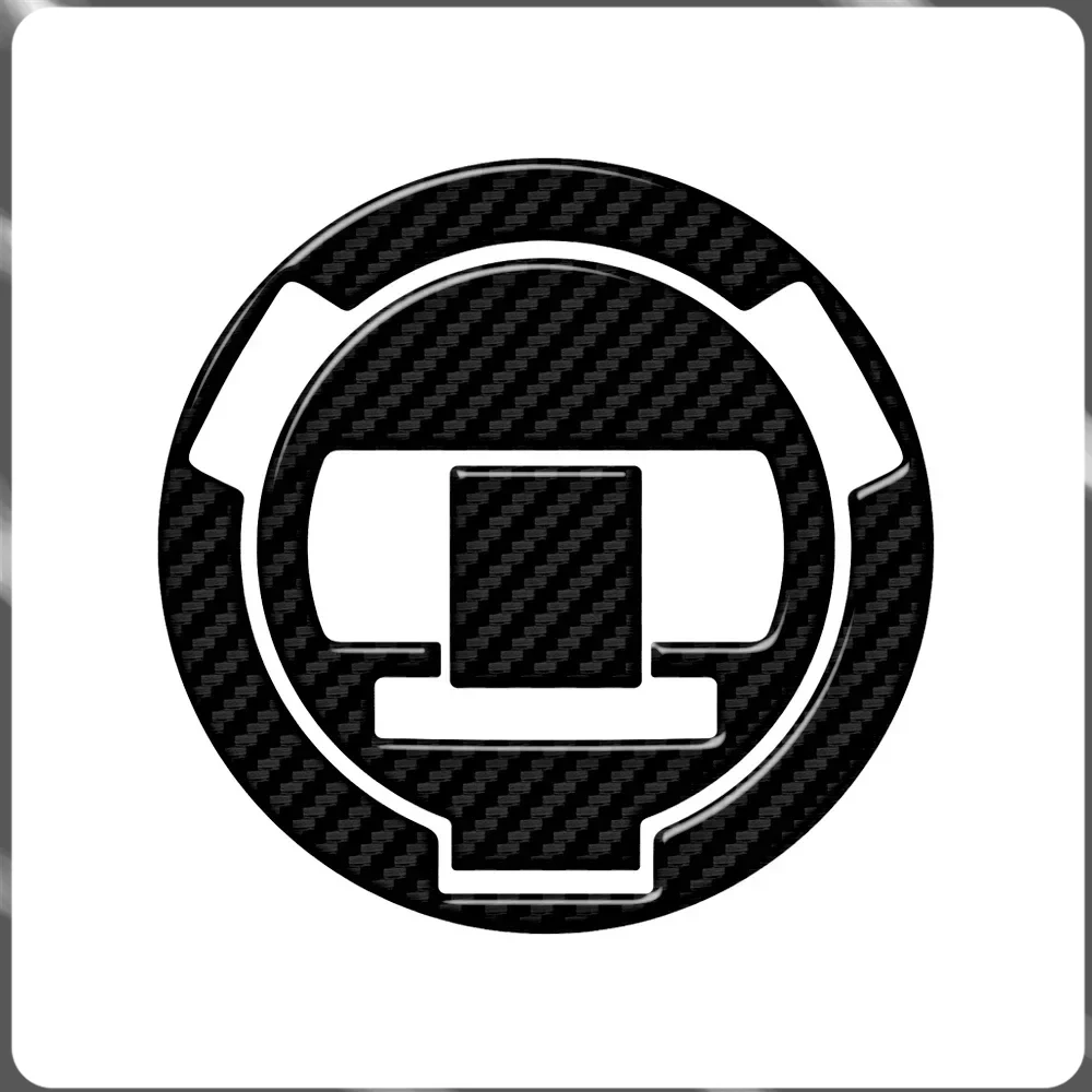 

For BMW 2007-2011 motorcycle modification fuel cap transparent or carbon fiber appearance protection sticker kit