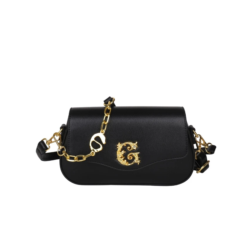 

2025 квадратная сумка через плечо с ремешком-цепочкой, регулируемый кошелек через плечо, легкая мини-сумка для женщин, шикарный клатч под мышками на день и ночь