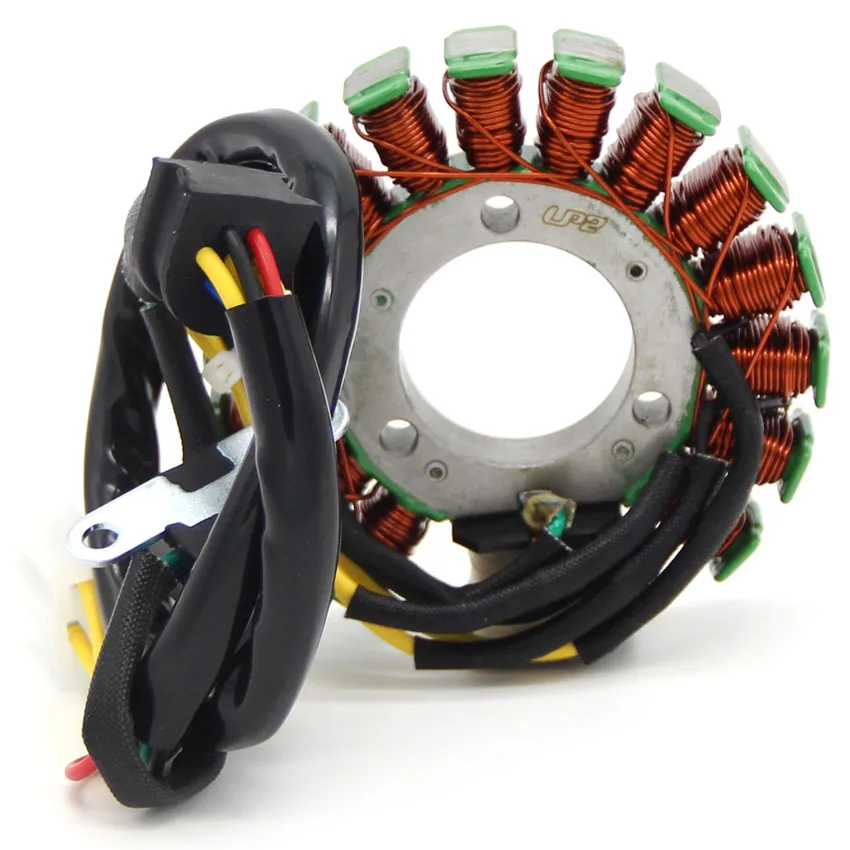 Generator Stator Coil For Yamaha YFB250 Timberwolf YFB 250 1994-2000 YFM250 Bear Tracker YFM 250 1999-2000 4BD-85510-20