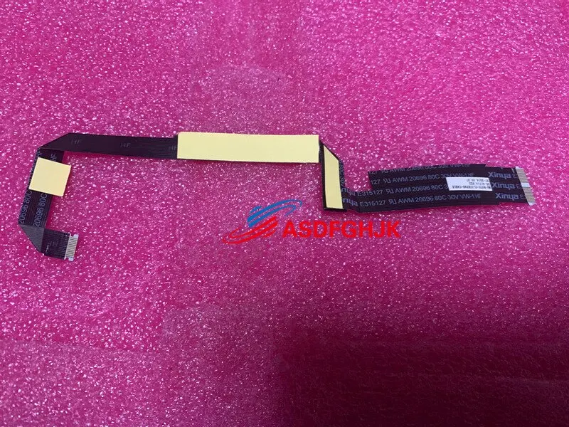 for Lenovo X1 Carbon 2nd Gen Touchpad Mouse Click Button Board & Cable 50.4LY14.022
