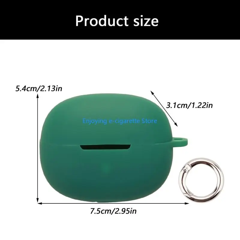 Kratzfeste, hautwaschbare Gehäusehülle, rutschfeste, weiche Hülle für OpenDots 2 Y4QF – Detail 6