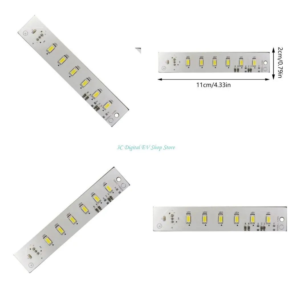 

E74D Replacement Accessory Lighting Board DA41-00674H Fridge LED Light