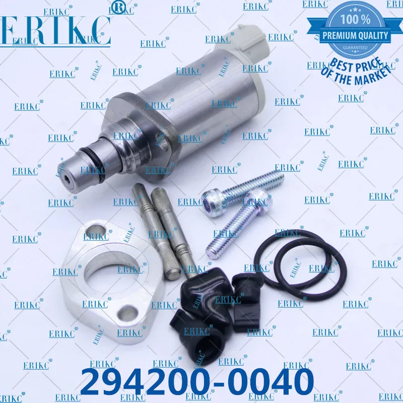 

ERIKC 294200-0040 Oil Pressure regulator Suction Control 2942000040 294200 0040 for Toyota Innova Fortuner Hiace