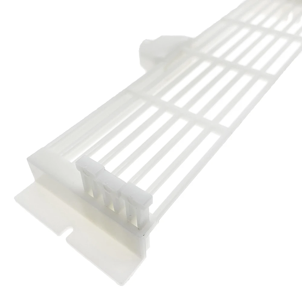 41cm Length Queen Barrier Reducer Closer Plastic Ventilation Lotting Anti-Escape And Air Flow 4.3mm Gap For Apis Mellifera Bee