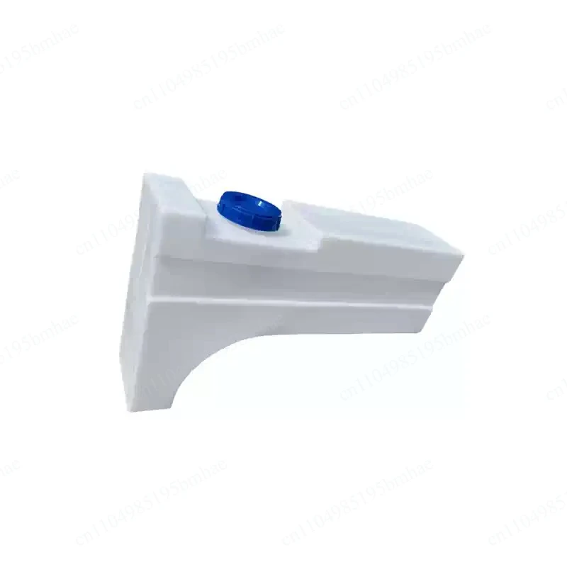Plastic Water Tank House Car Inner Wheel Hub PE Water Tank Storage Bucket Food Grade Thickened Modified 80L100 Liters with Cover