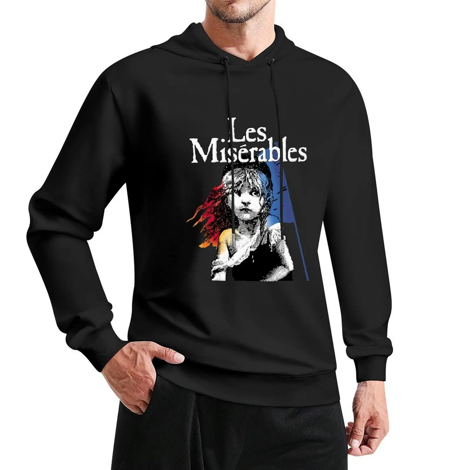 Les Miserables - Les Misérables Pullover Hoodie blouse graphic t shirts men autumn jacket men autumn men hoodie