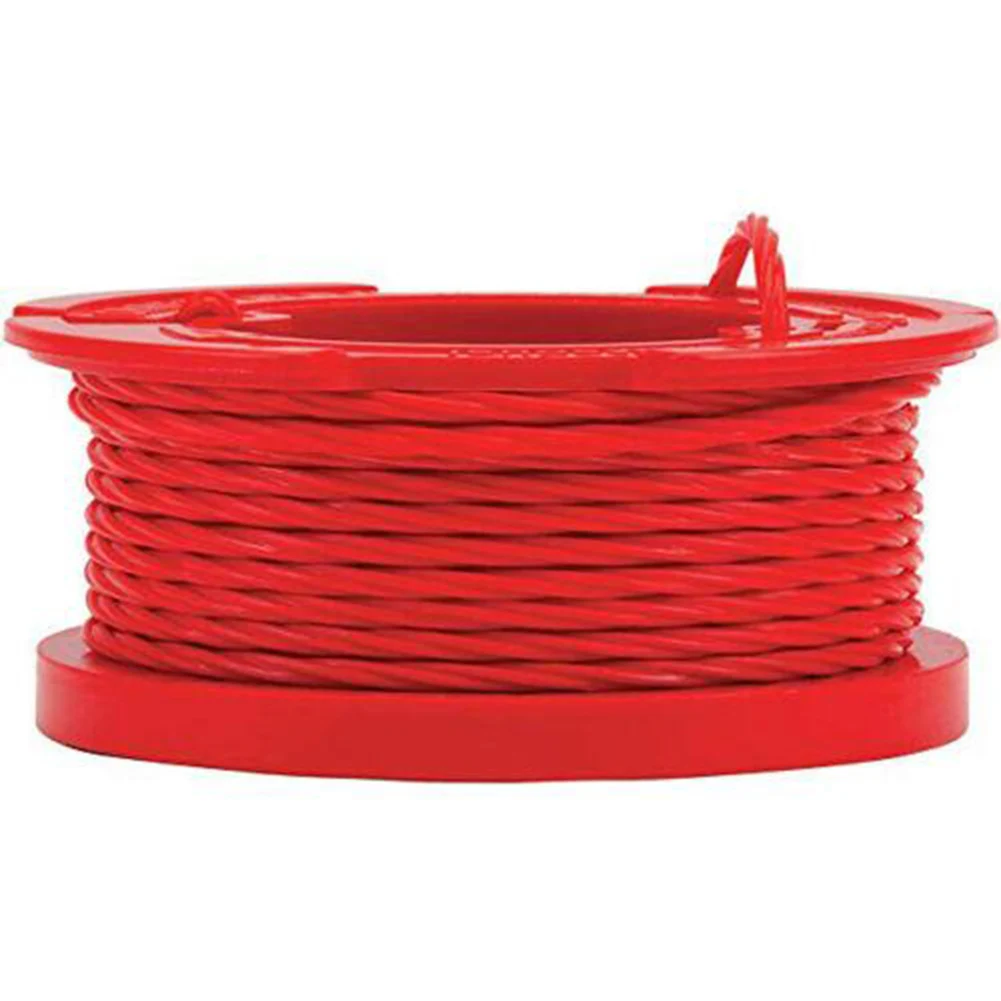 

3/6Pcs Replacement Trimmer Line Spool For Craftsman CMCST910M1 OEM Lawn Mower Spool Lawn Mower Parts Replacement Bobbin Kit