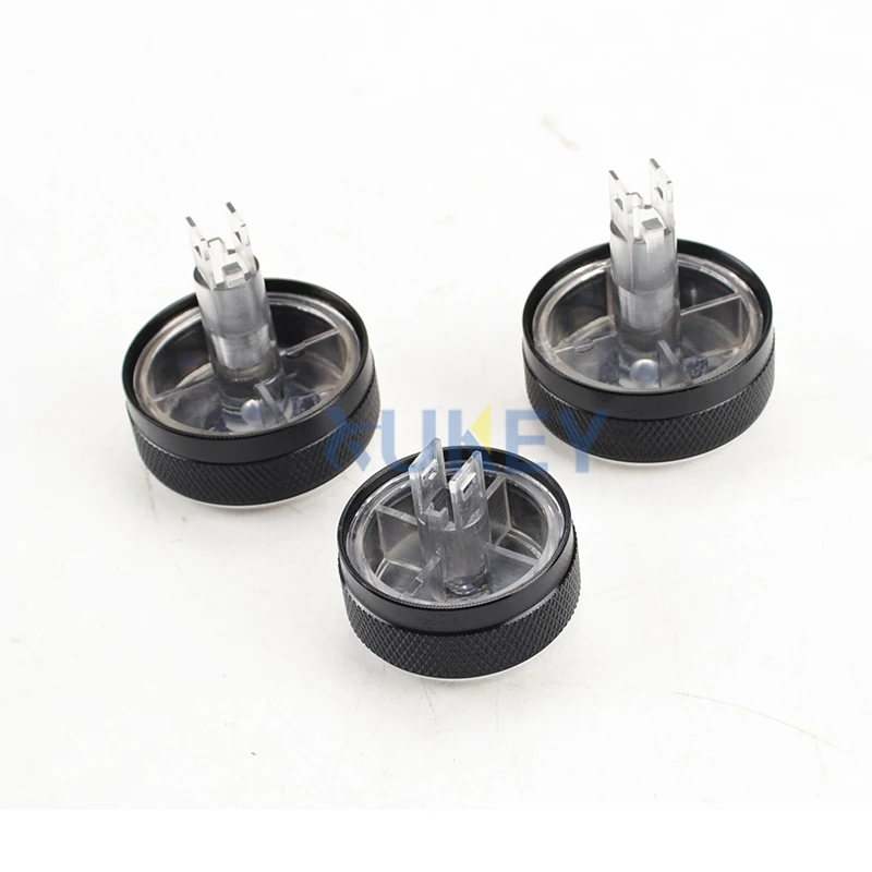 Fit For Nissan Note E11 2004-2013 Switch Knob Knobs Heater Climate Control Buttons Dials Frame Ring A/C Air Con Cover Refitting