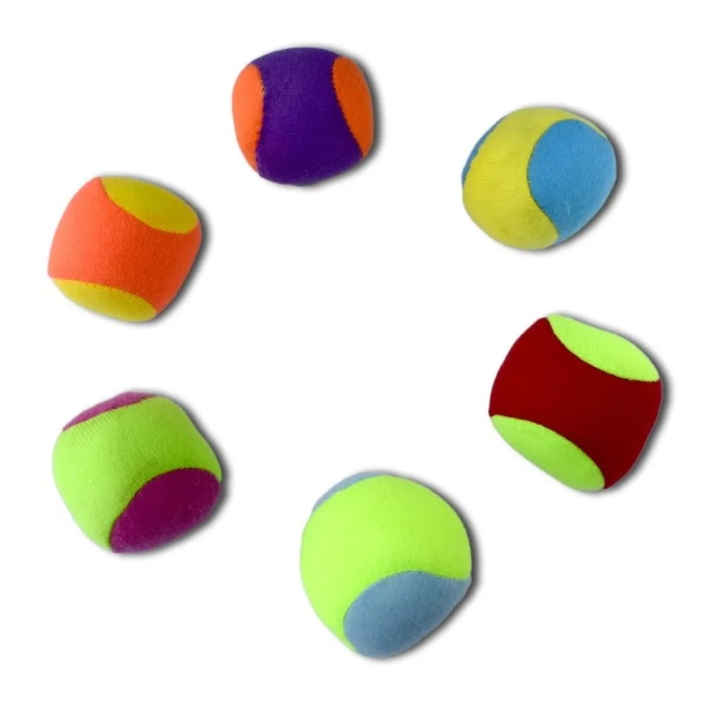 صدرية عصا الكرة سترة رمي لعب الاطفال لعبة رياضية لعبة دودجبول مع لزجة الكرة لعبة تفاعلية الدعائم الرياضة في الهواء الطلق #4