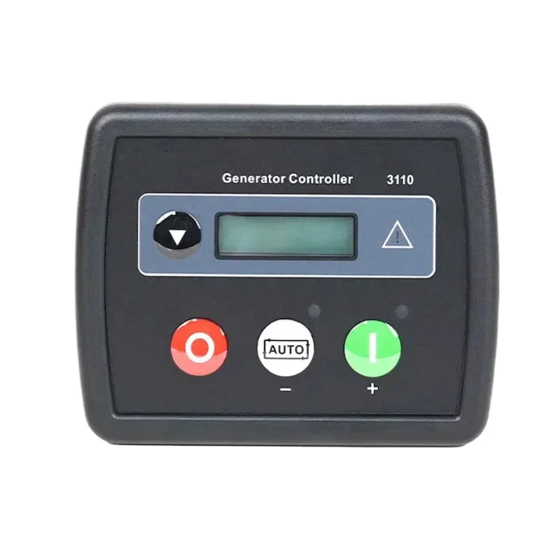 Generator accessories DSE3110 remote monitoring panel generator set controller generator