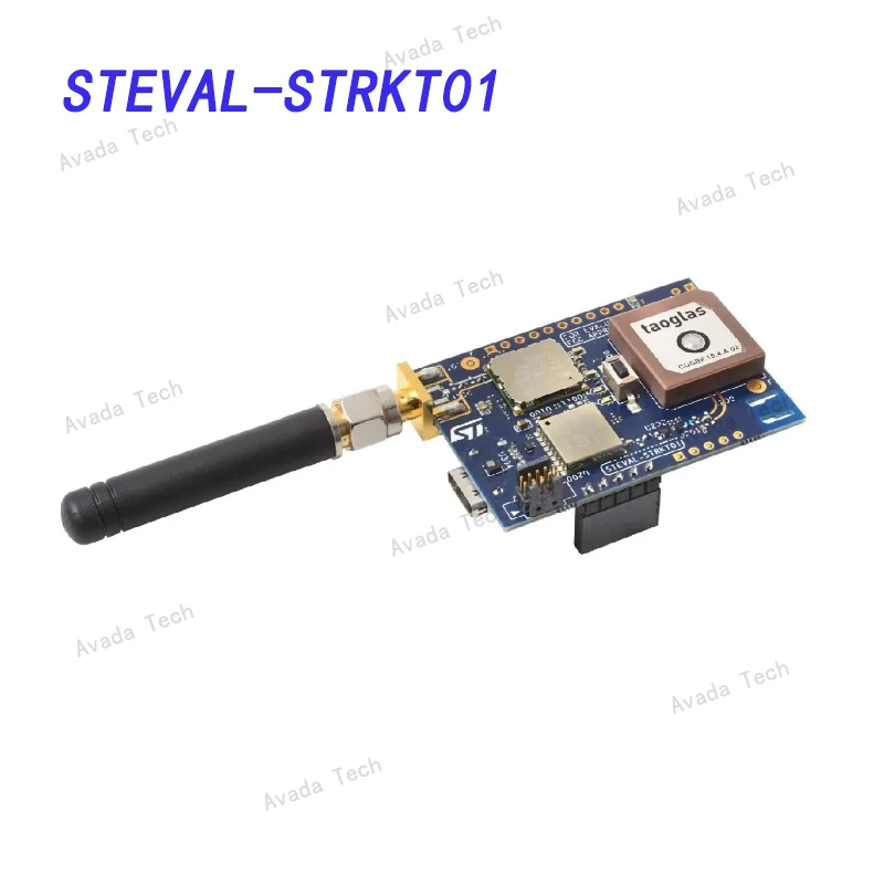 

Avada Tech STEVAL-STRKT01 GNSS / GPS Development Tools STEVAL-STRKT01 LoRa IoT tracker