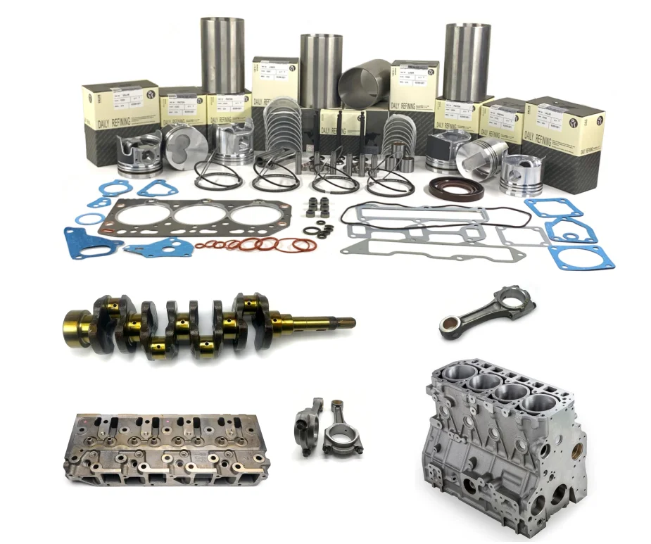 for 3TNE84 3TNV84 3TNE88 3TNV88 4TNE88 4TNV88 4TNE94 4TNV94 4TNE98 4TNV98 for yanmar Harvester Engine Parts