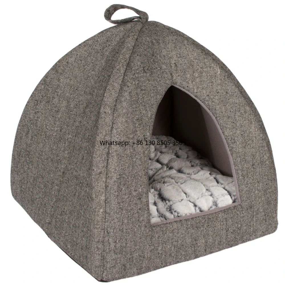 Wholesale Indoor Warm Pet Bed Dog House