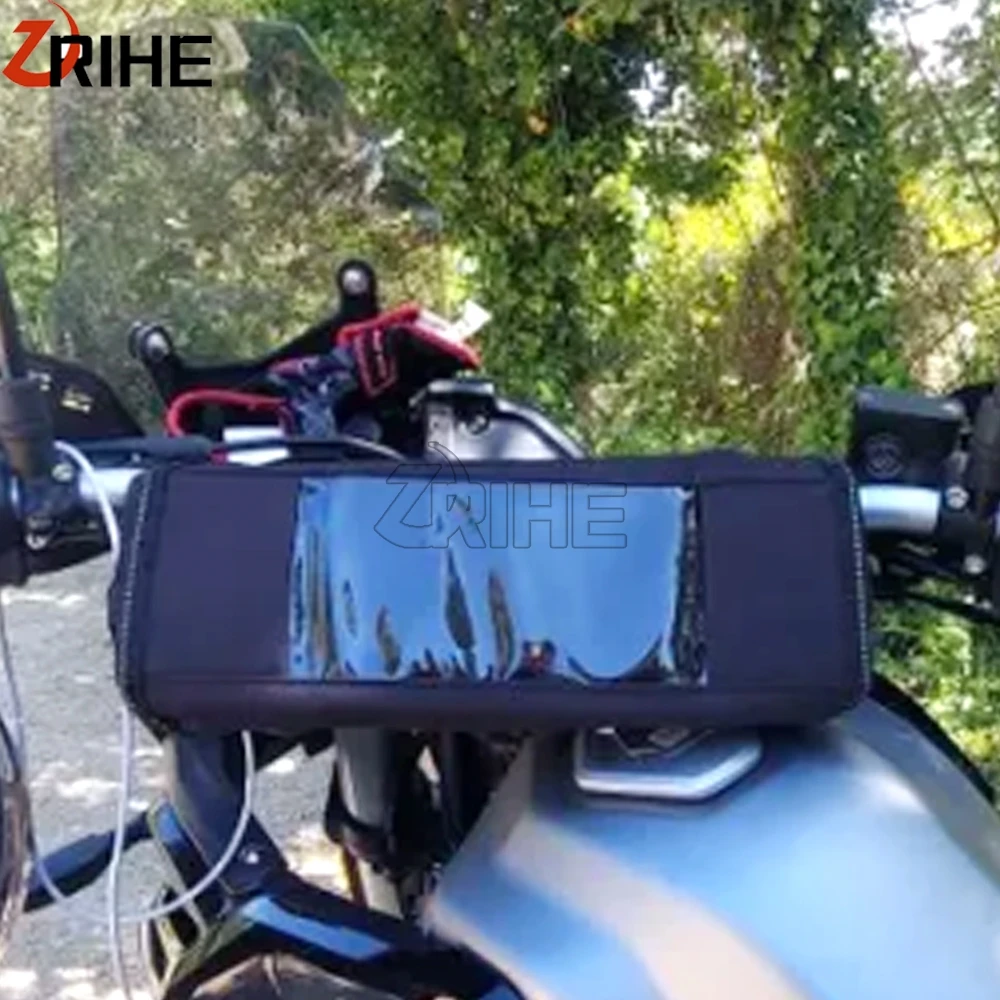 

DSX 900 Rally DSX900 900DSX RALLY DS900X Dsx Ds 900 2024 2025 For Voge Valico Motor Accessories Waterproof Handlebar Storage Bag