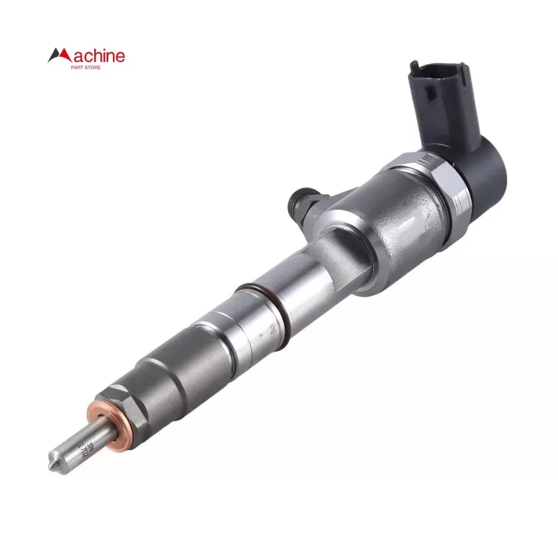 Diesel Common Rail Fuel Injector 0445110335 0433172082 For Bosch 2.8l JAC Jianghuai Ruifeng TRUCK