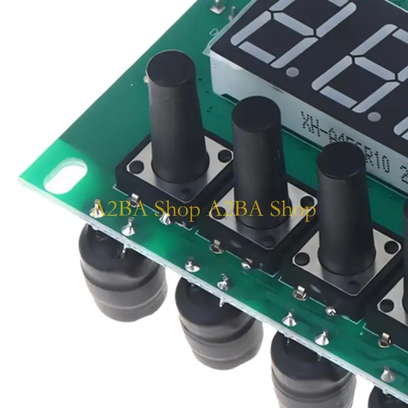 A2BA Durability LED Lighting Control Board RGBW Waterproof for Stage Use