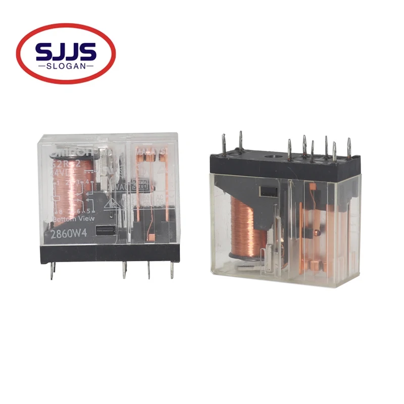 【3-1PCS】Relay G2R-2-5VDC G2R-2-12VDC G2R-2-24V G2R-2 12VDC Power Relays 5V/12V/24V 5A 8PIN