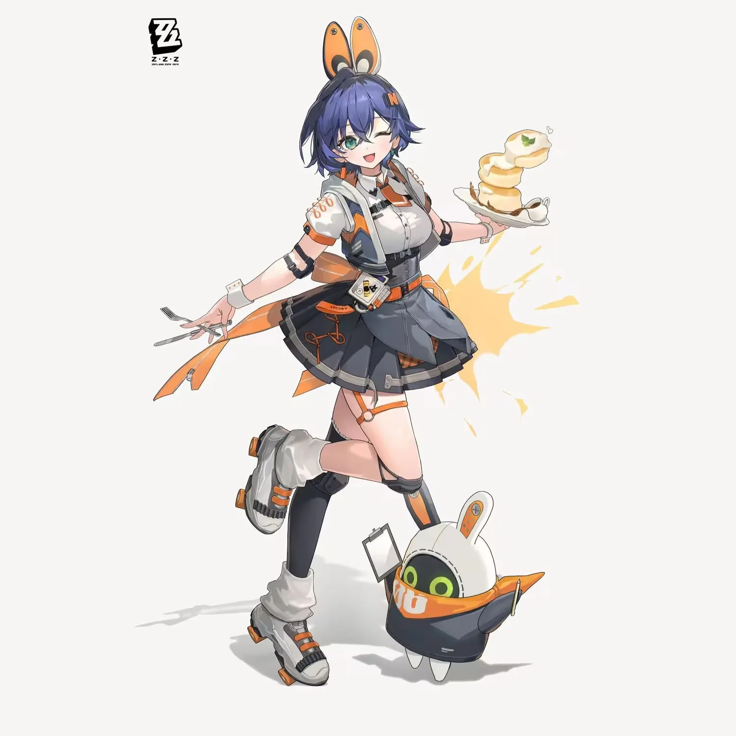 

Нулевая мертвая зона, периферийный знак ZZZ doujinshi Ультра-четкий акриловый периферийный знак Ling