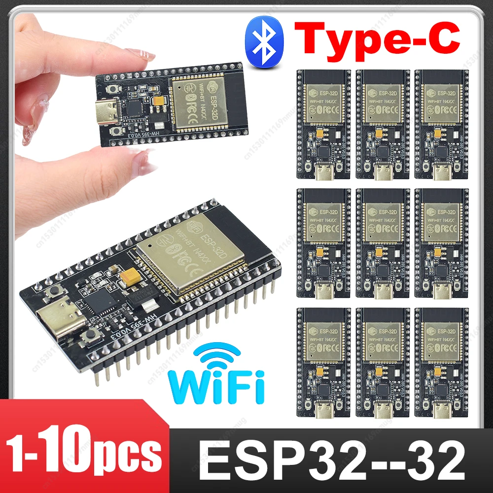 ESP32--32 CP2102 De…