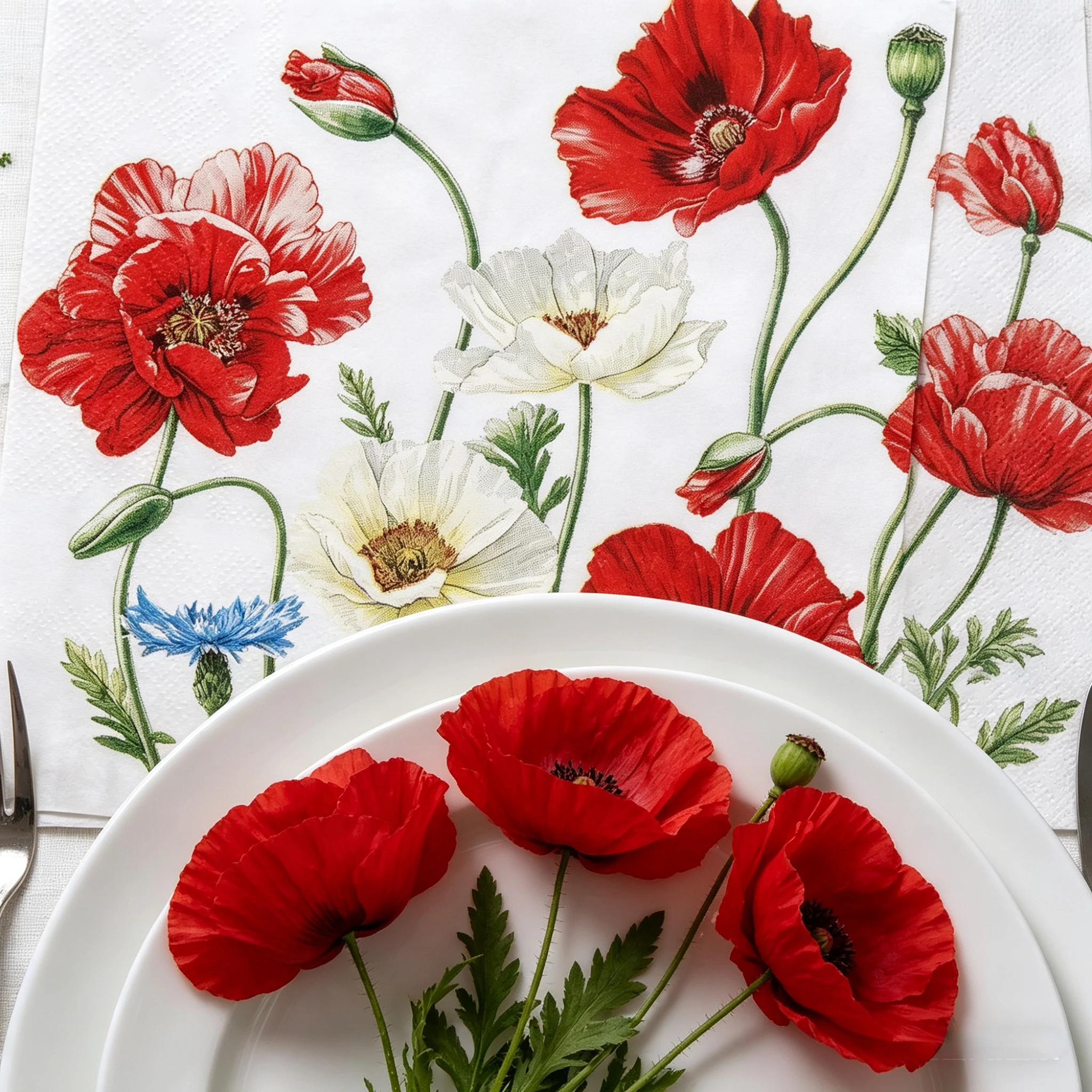 20 Count Vibrant Corn Poppy Gu - đánh giá và giá Chamomile Tea