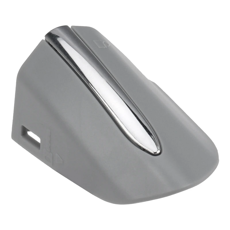 1 PCS DS73F218A15 Door Lock Cover Handle Cover Plastic Car Accessories For Ford Mondeo MK5