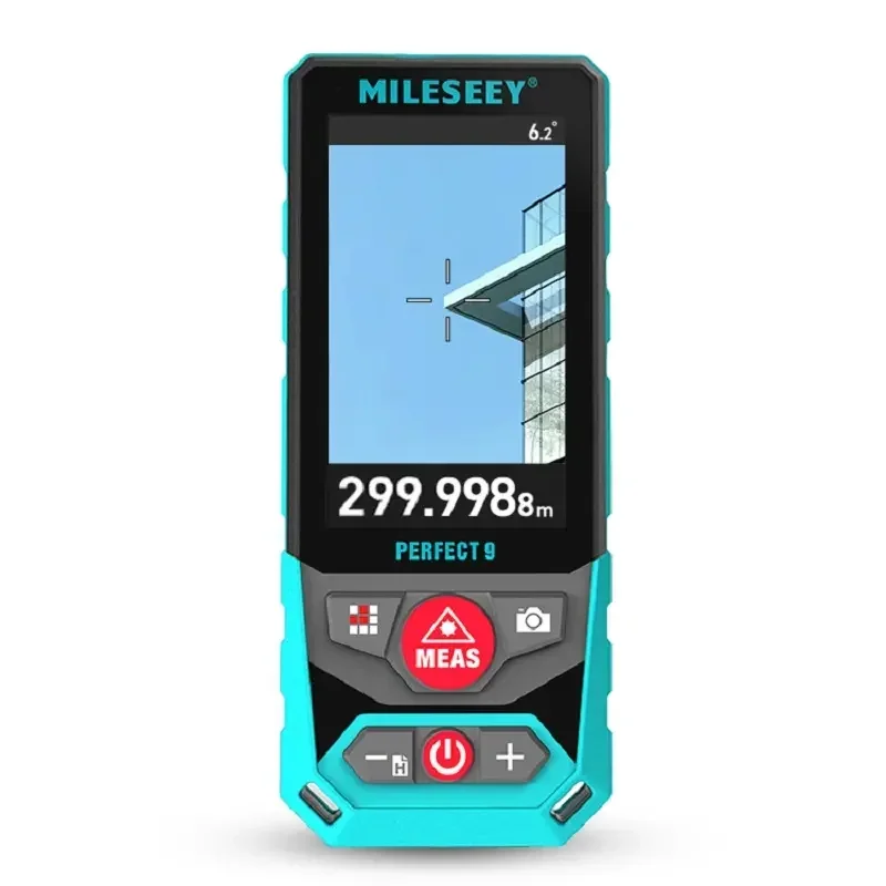 

MILESEEY For P9 - Distance Measuring Instrument 200 m System Sensor with Wireless Bluetooth 2024