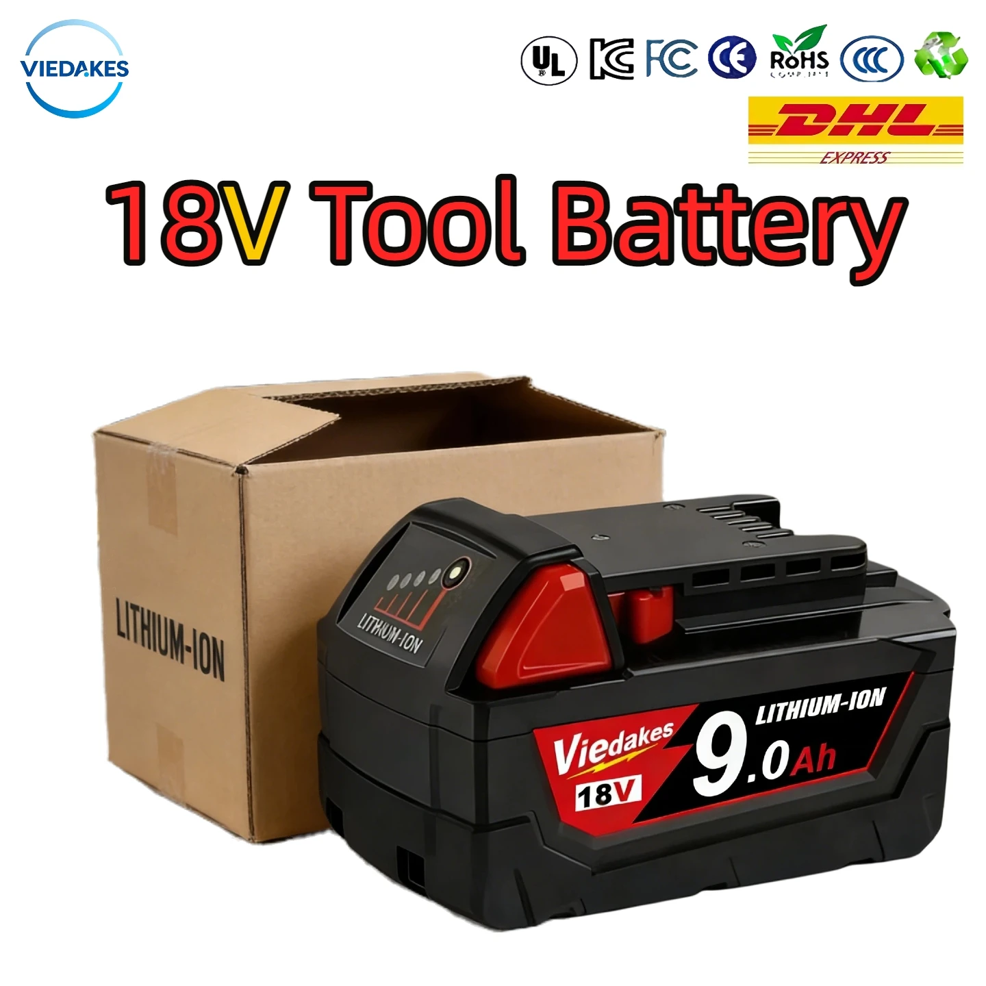 Viedakes Original 5…