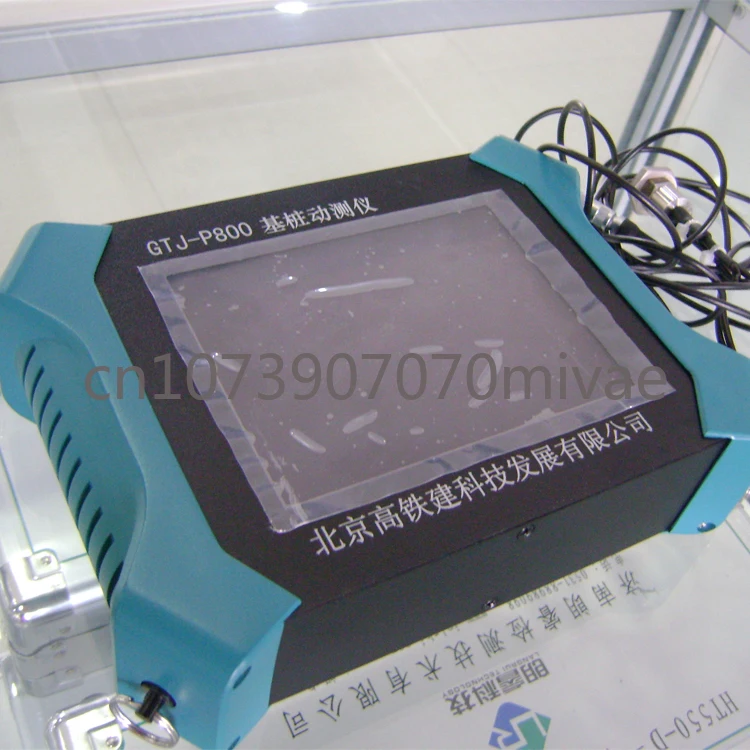 Hot Sale Foundation Pile Integrity Friction Tester Dynamic Detector