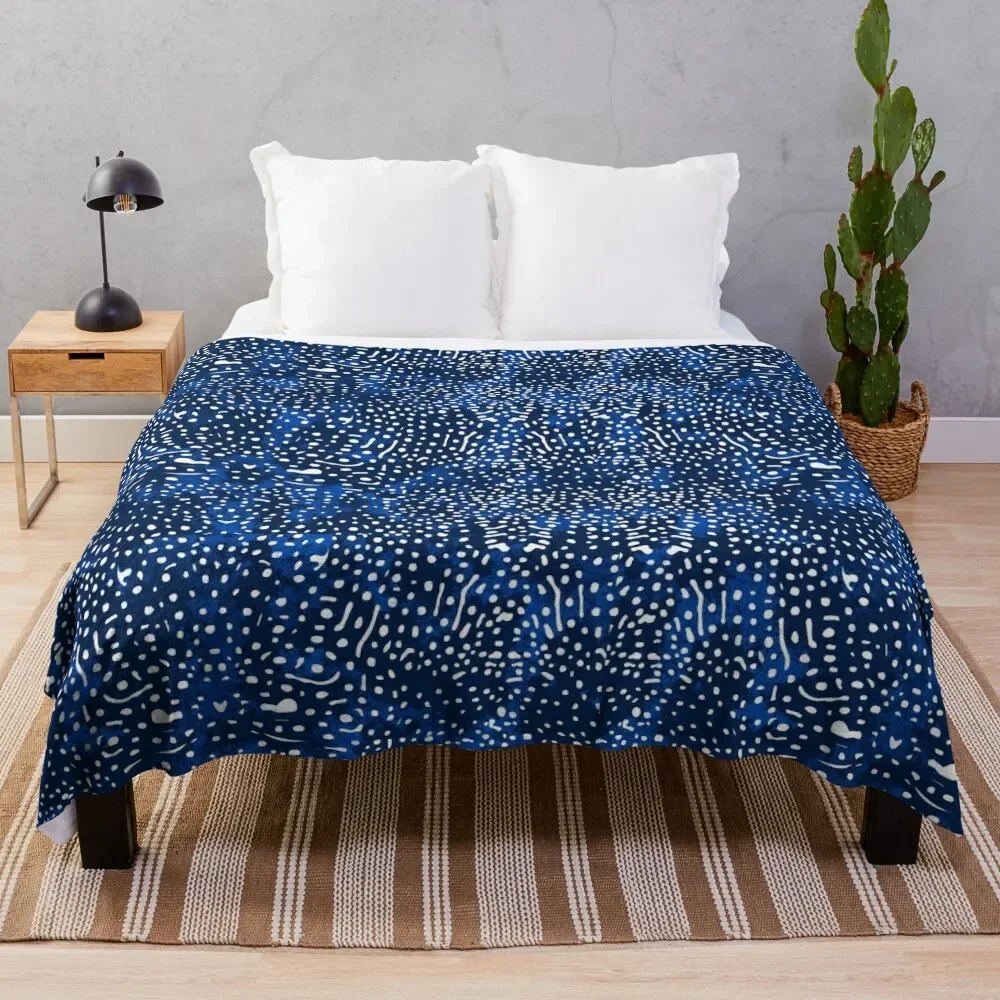 

Whale Shark Skin Design Throw Blanket Softest Summer Hairy Cute Blankets