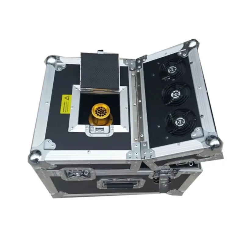 Fog Machine for New Year Tv Stage Show Music Party
