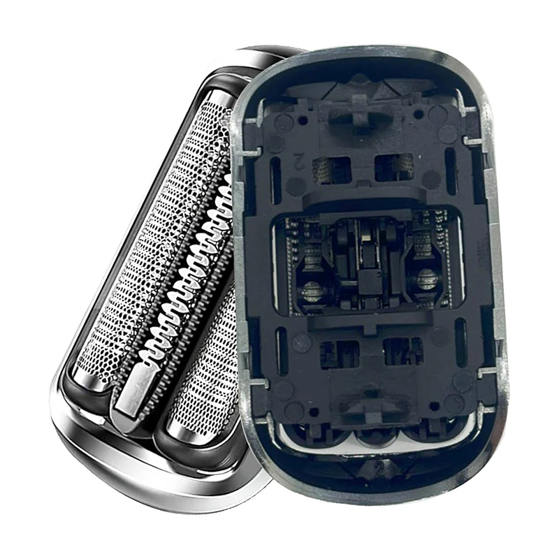 S7 73S Replacement Head Foil & Cutters for Series 7 Eletric Shavers Replacement Blades,Compatible with S7 Series New Generation