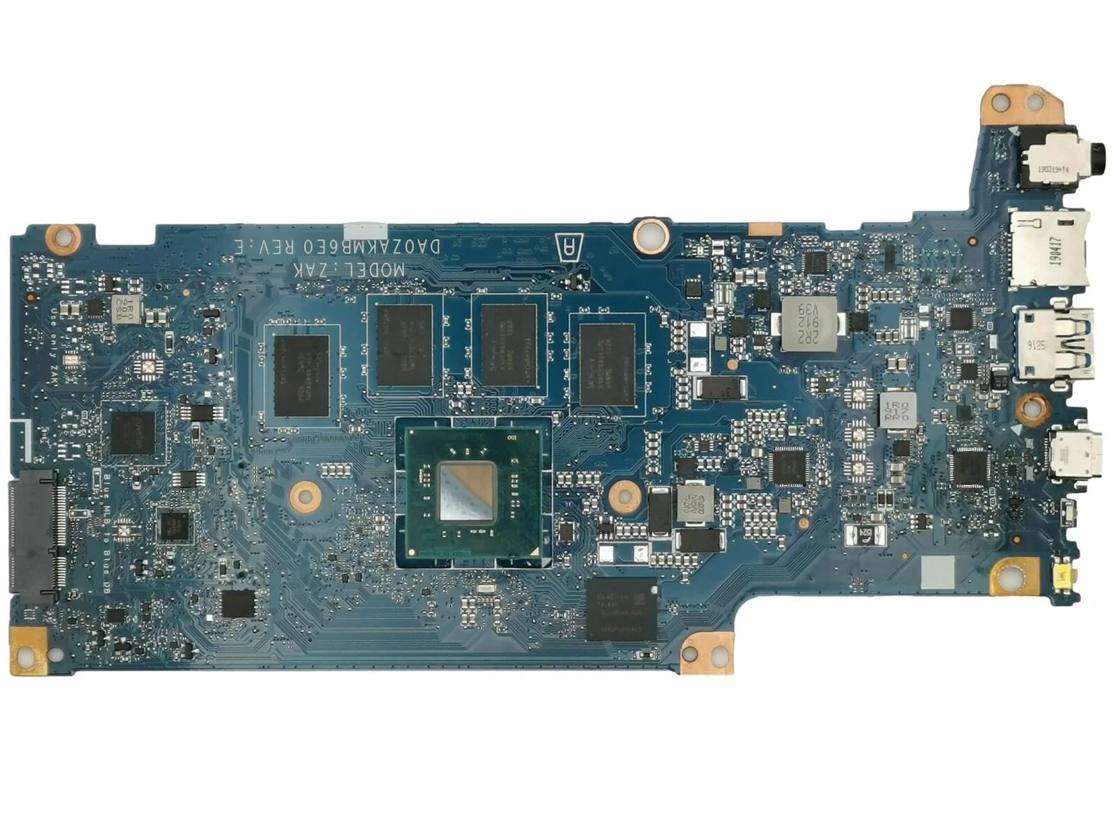 

NB.HPX11.001 Для материнской платы 11 Spin 511 (R752TN) N4020 4 ГБ 32 ГБ