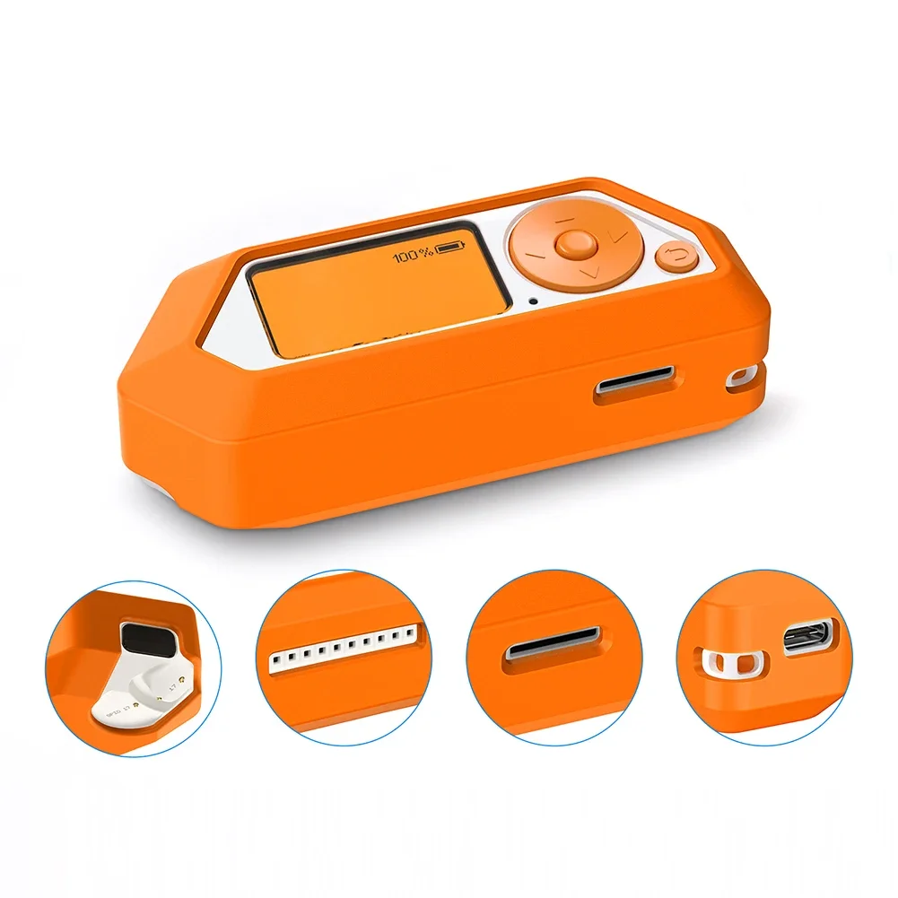 Silicone Case Anti-… - image