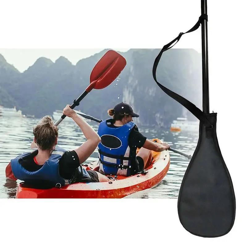 Paddle Carrying Bag Carrying Kayak Storage Paddle Bag Kayak Boat Split Paddle Storage Carrying Bag For Kayak Paddle