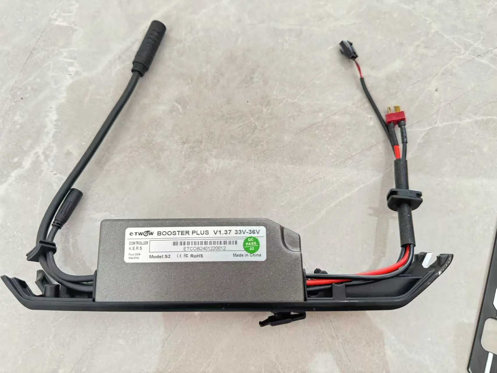 電動スクーター用コンバーター,ブースタープラスv v1.37 33v-36v