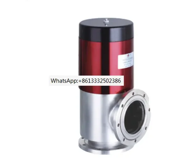 Electromagnetic vacuum with inflation valve DDC-JQ80