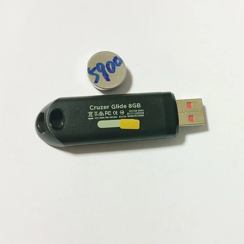 Chip de unicornio para impresora de codificación de inyección de tinta LINX 5900, reemplazo de llave USB, 7900