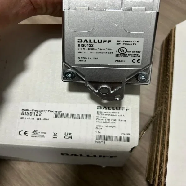 

1pc Brand Bis0122 Sensor Module Us Exemption Fedex/ Brand New Original Spot Plc