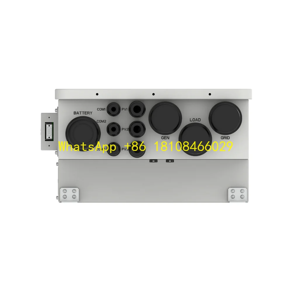 Solar Hybrid Invert… - image