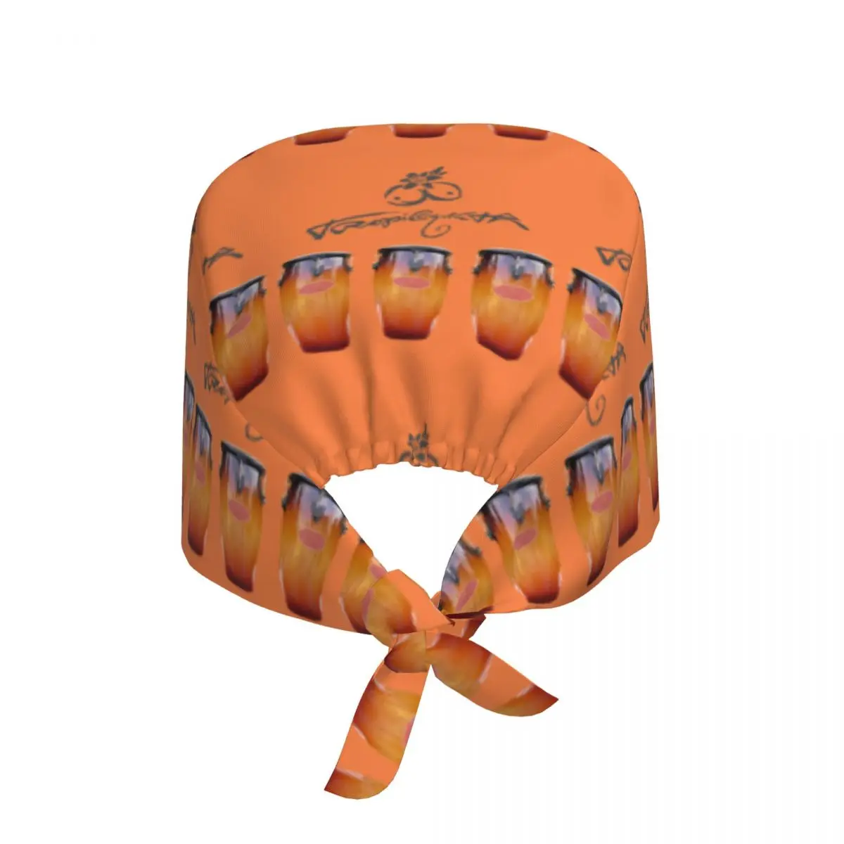 Adjustable Karol G Mermaid Reggae Ainger Karol G Tropicoqueta Working Hat Surgical Hat Scrub Nursing Doctor Surgeon Cap for Chef