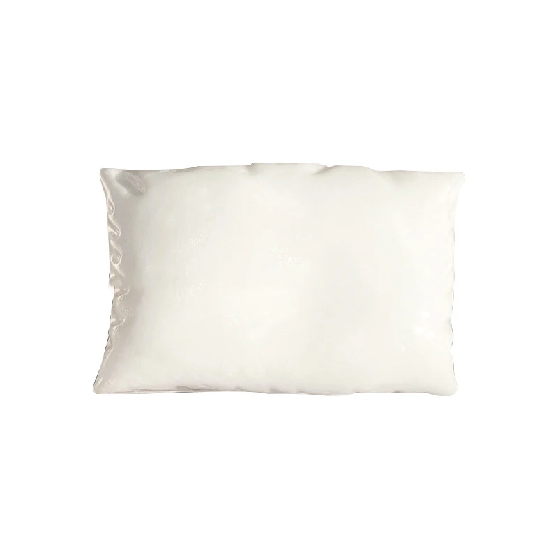 

1 Piece Slow Rising Down Comforter Pillow Slow Rebound Stress Release Hand Relax Gift