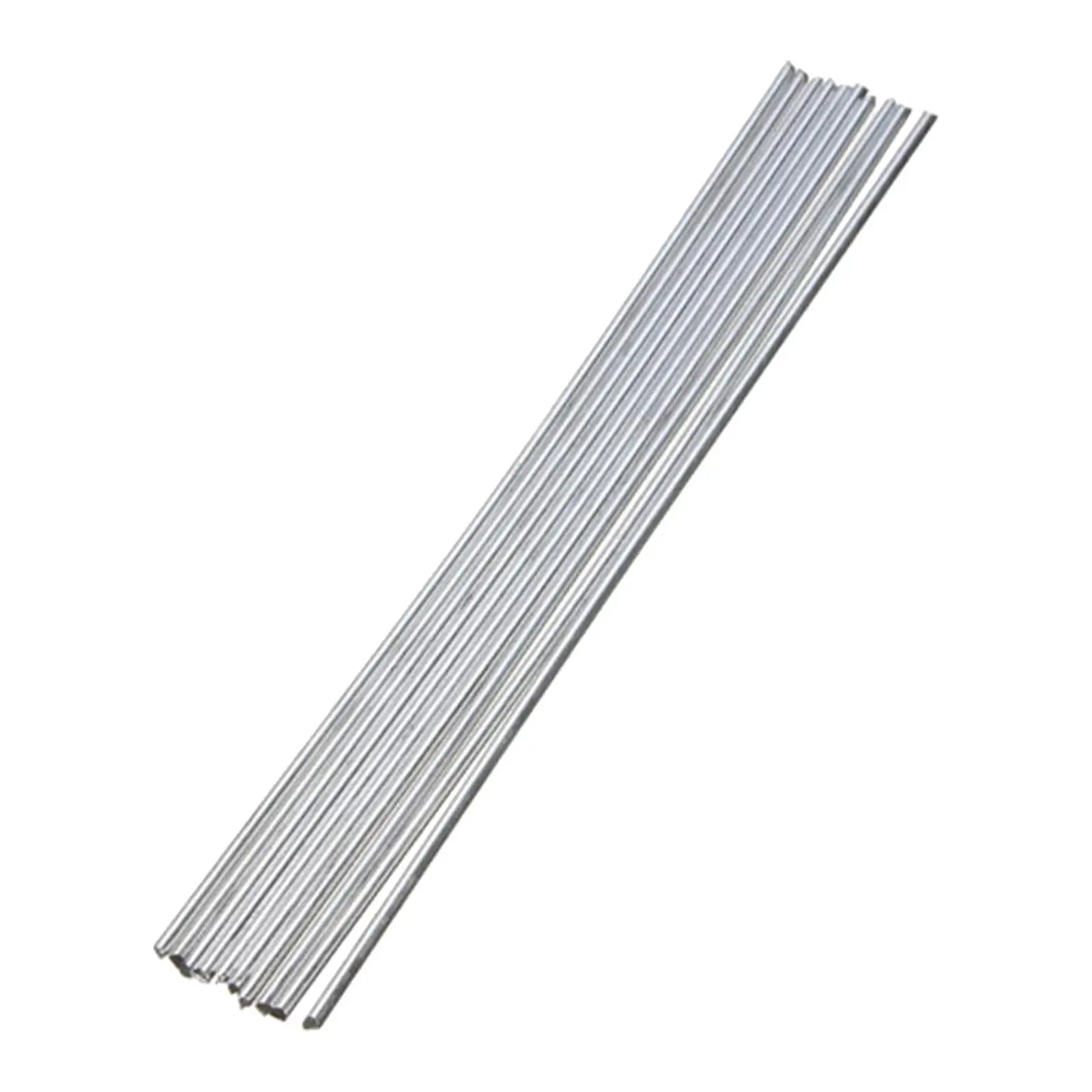 Low Temperature Aluminum Welding Rods with Flux Core for Alu Repair Easy Melt Soldering Wire