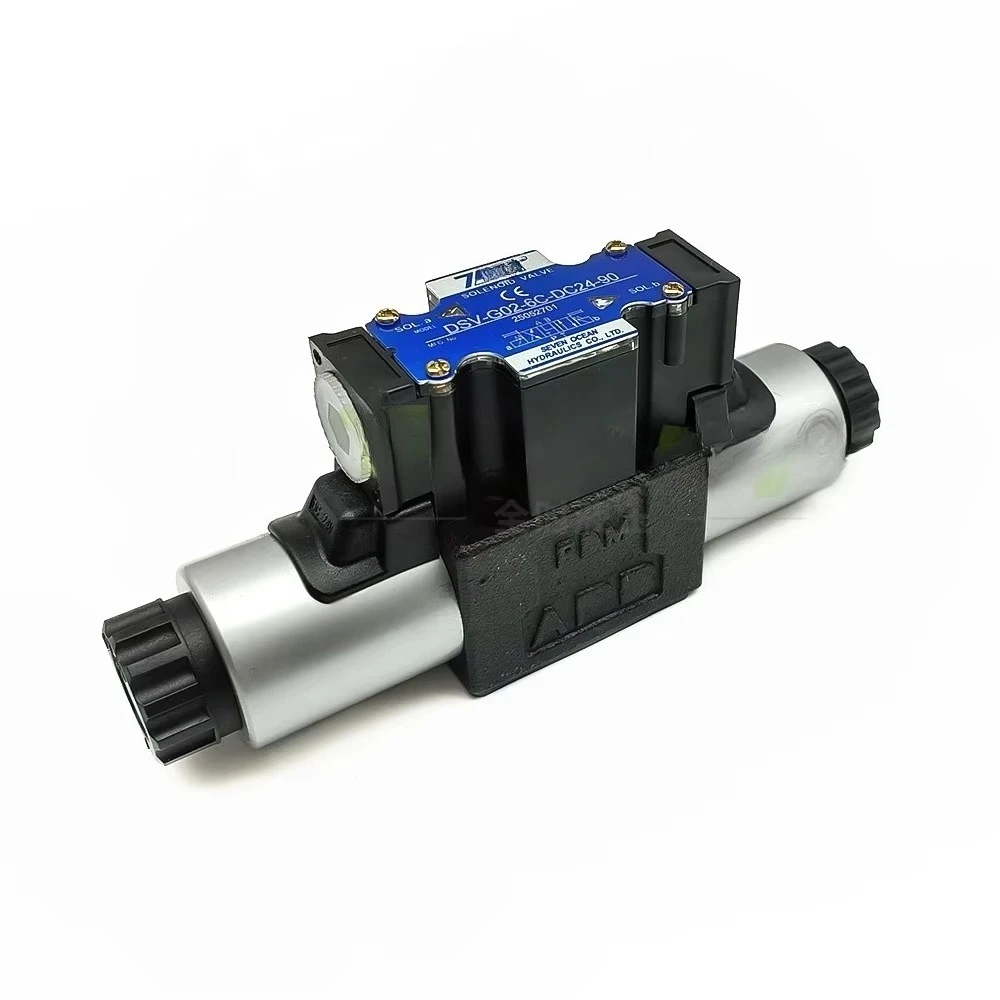 Dsv Hydraulic Direc…